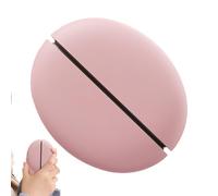 Calentadores de manos ligeros, calentador de manos, dispositivo de calefacción ergonómico desmontable de carga USB, calentadores de manos calentados de 2000 mAh a 4000 mAh, para hombres, mujeres