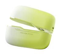 Calentadores de manos magnéticos recargables, calentador de manos eléctrico con pantalla digital, almohadillas de calefacción dobles para parejas, regalos de cumpleaños y actividades al aire libre