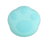 Calentadores de manos multifuncionales, con diseño de garra de gato, portátil, eléctrico, mini banco de energía con protección de carga, mini lindo invierno cálido