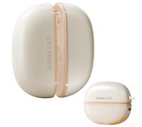 Calentadores de manos para exteriores - Mini dispositivo portátil 8 x 7 x 3 cm, material electrónico ABS, calentador de manos magnético de calor rápido con acabado elegante | Herramienta de actividad