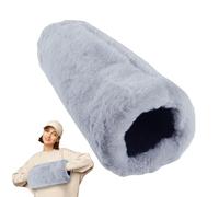 Calentadores de Manos para Mujer - Lujosos Guantes de Suave Piel sintética, Calentadores de Manos de Invierno de diseño Elegante, silenciador de Felpa para Manos cálidas y Elegante protección