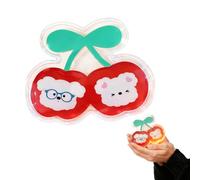 Calentadores de manos para mujer, reutilizables, autocalentables, de dibujos animados, paquetes de calor instantáneo activados de larga duración, para niños, pies, invierno, camping, esquí, ciclismo