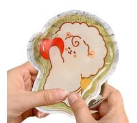 Calentadores de manos portátiles | Calentadores de manos con bolsillos calefactores largos - Actividades invernales Calentador de manos para trabajar, acampar, caminar