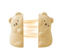 Calentadores de Manos Recargables - Calentador de Bolsillo portátil, Calentador eléctrico Reutilizable | Calentadores de manos de oso para acampar, hogar, escuela, oficinas, trabajo, esquí, senderismo