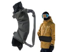 Calentadores de Manos Reutilizables - Bolsa calentadora de Manos, Equipo de Camping al Aire Libre, Calentador de Manos portátil para Clima frío, para Golf, Senderismo, Camping, Ciclismo