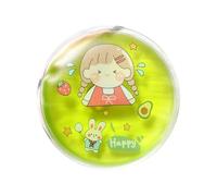 Calentadores de manos reutilizables | Bonito calentador de manos de invierno de calentamiento rápido | Paquete de calor reutilizable, paquetes calientes de invierno para manos, niños y adultos, clima