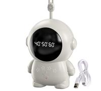 Calentadores De Manos Reutilizables - Calentador De Manos Ajustable De 9,2x7,3x5,1 Cm | Calentador De Manus Portátil Con Pilas, Dispositivo De Calefacción USB Compacto De Mano Para Uso En El Hogar, Of