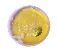 Calentadores de Manos Reutilizables - Calentador de Manos Portátil | Calentadores de bolsillo | Calentador de gel autocalentable | Calentador de manos de calentamiento rápido | Calentador de manos aut