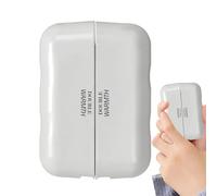 Calentadores De Manos Reutilizables | Calentador Eléctrico Desmontable Para Equipamiento De Invierno - Pequeños Calentadores De Manos De Bolsillo Reutilizables | Para Mujeres Hombres Niños Camping Caz