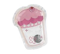 Calentadores de manos reutilizables Click Heat,Paquetes calientes reutilizables Click - Hot Packs Calor instantáneo - Lindos calentadores de manos de bolsillo, almohadilla térmica instantánea de gel f