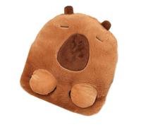 Calentadores De Manos Reutilizables Felpa 3 Niveles,Forma De Animal Calentador para Pies Bajo Escritorio - Calefactor 2 en 1 para Clima Frío Diario Hogar Invierno Mujer
