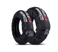 Calentadores de Neumáticos Proworks Racing Line D3 Negro Negro