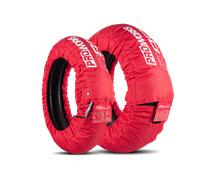 Calentadores de Neumáticos Proworks Racing Line D3 Rojo Rojo