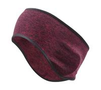 Calentadores de orejas | Diadema de invierno para mujer, equipo de correr, banda para el sudor que absorbe la humedad, fundas elásticas para orejas de invierno para clima frío