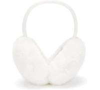 Calentadores de orejas plegables para adultos y niños con tímpanos neutros en invierno de moda (blanco orejas calendadoras)