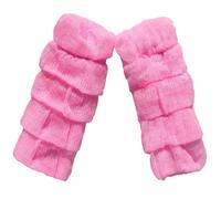 Calentadores de patas para perros GogiPet, rosa, 4 unidades