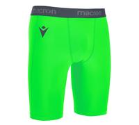 Calentadores de Pierna Bermudas Macron Oak Short Undershort Training Estirar