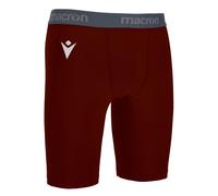 Calentadores de Pierna Bermudas Macron Oak Short Undershort Training Tramo