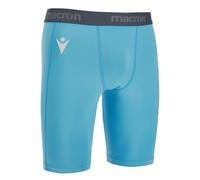 Calentadores de Pierna Bermudas Macron Oak Short Undershort Training Tramo Claro