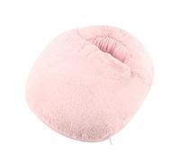 Calentadores de pies eléctricos con calefacción por USB, calentadores de pies | Calentadores de tobillo, zapatos suaves, lavables, mullidos, gruesos, de felpa, para el trabajo y el estudio, alivia