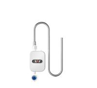 Calentadores de piscina, Calentador De Agua Instantáneo De Acero Inoxidable 304, Aspersor De Apagado Automático, Calentador De Agua, Aspersor Impermeable LCD Digital