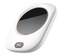 Calentadores de Tetera, Calentador de Tazas, Calentador de Tazas de 3 Niveles, de eléctrico USB inalámbrico Impermeable para café, té, Leche, Agua, Blanco