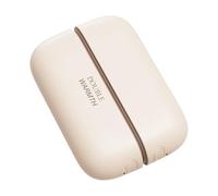 Calentadores de tipo dividido, calentamiento rápido, cobertura completa, herramienta de calentamiento de manos cargable para invierno todo el día