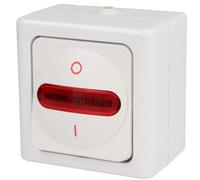 Calentadores eléctricos Kopp Blue - interruptor de emergencia