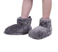 Calentadores para adultos, zapatos eléctricos de invierno, botas cálidas, botas de calor ajustables, botas térmicas, zapatillas térmicas ajustables, botas de clima frío, temporizador function botas