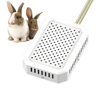 Calentadores para Aves Pequeñas | Accesorios Termostato Inteligente Seguro Calentamiento Rápido - Cavallo Elettrico Che Scodinzola E Canta | para Conejos Loros Grises Periquitos Ninfas Pinzones