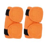 Calentadores reflectantes para patas de perro, brindan protección adicional en climas fríos, alta elasticidad que garantiza un ajuste perfec