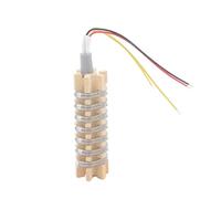 Calentamiento de cerámica Calentador 700 W Salida de alta potencia Calefacción rápida Elemento de calefacción de la estación de soldadura para 858d 898d 878 8586 Reparación de la (220V)