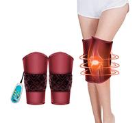 Calentamiento Eléctrico Masaje De Rodilla De Espalda Brazo Cintura Alivio Del Dolor Masajeador De Vibración Estimulador Muscular Electrónico Cuidado De La Salud Reino Unido