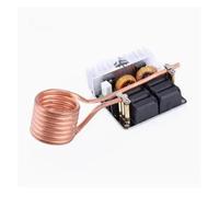 calentamiento por inducción, Máquina de calentamiento por inducción de alta frecuencia ZVS de 1000W sin grifo, horno de frecuencia intermedia de enfriamiento de alta frecuencia ZVS DIY