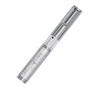 CaLeQi Filtro de Cigarrillo Con Plateado Diseño de Dragón - Filtro Reutilizable y Limpio, Múltiple para Cigarrillos Estándar (Ø8 mm), Delgados (Ø6 mm y Ø5 mm)