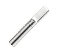 CaLeQi Soporte para Cigarrillos de Tipo Limpio Reutilizable Solo para Slim 6mm Dia （Astilla）