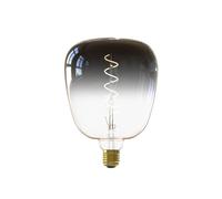 Calex Kiruna bombilla LED E27 5W filamento atenuable gris