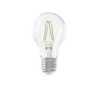 CALEX LED bombilla, E27, luz blanca de 2700 K, con sensor día y noche