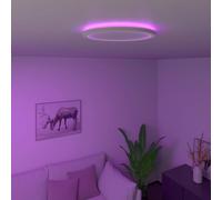 Calex Smart Halo Plafón LED, Ø 29,2 cm EC:EPREL:1235142