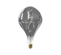 CALEX Smart Home - XXL Organic EVO Titanium - 6W 120LM 2100K - E27