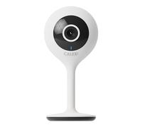 CALEX Smart Mini Cámara IP para Interiores - Cámara de vigilancia WiFi - 1080P Full HD con visión Nocturna WiFi - Audio bidireccional - Memoria Ampliable Mediante Tarjeta MicroSD o Nube