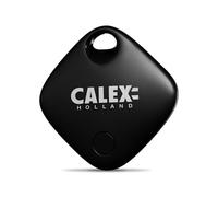 Calex Smart Tag, Compatible con la App “Buscar” de Apple, localizador de Llaves, rastreador Bluetooth con notificación Sonora de búsqueda