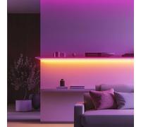 Calex Smart Tubo LED exterior Neón 360 Tubo, longitud 3 m