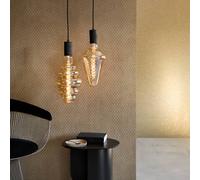 Calex Vienna bombilla LED E27 6W dim 2.200 K oro
