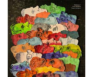 CALEXICO AND IRON & WINE - Years To Burn (Indies)