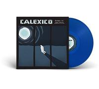CALEXICO - EDGE OF THE SUN (BLUE TRANSCLUCENT VINYL) [Vinilo]