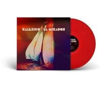 CALEXICO - EL MIRADOR (RED COLOURED VINYL) [Vinilo]