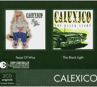 Calexico - Feast Of Wire, the Black Light