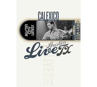 Calexico - Live from Austin, TX [DVD]