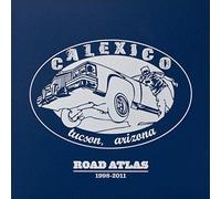 CALEXICO - SELECTIONS FROM ROAD ATLAS 1998-2011